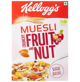Kellogg's Muesli Crunchy Fruit and Nut  Box  500 grams